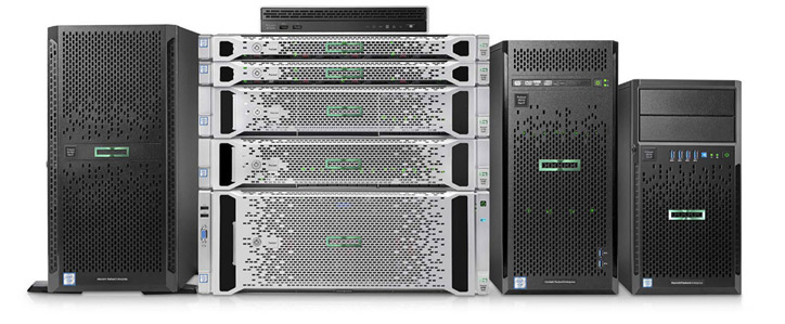 brand-hpe-ProLiant-rack-an- tower-servers